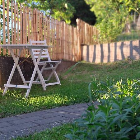Apartmán Wohnen Am Weinberg Rheinbreitbach Exteriér fotografie