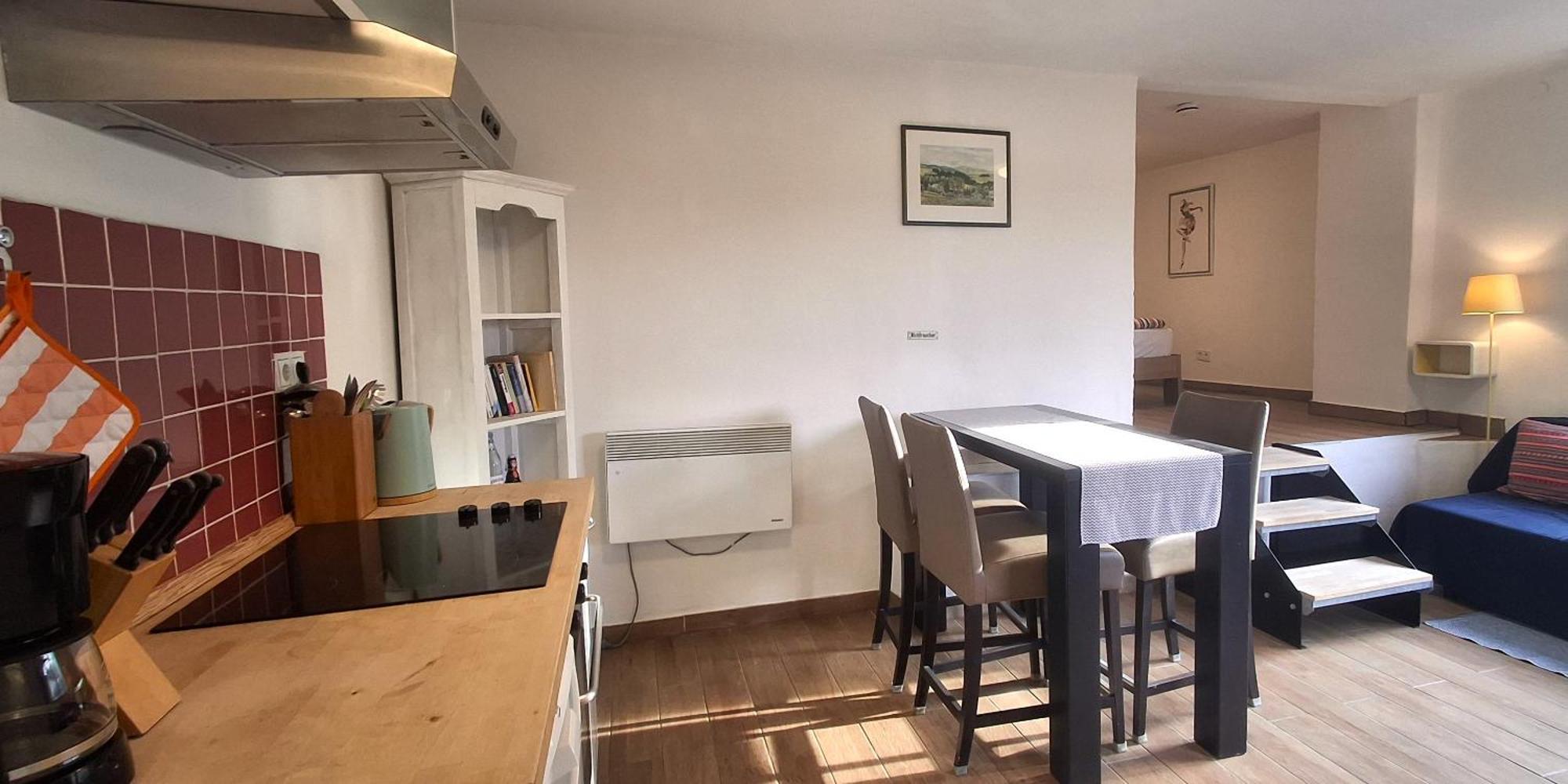Apartmán Wohnen Am Weinberg Rheinbreitbach Exteriér fotografie