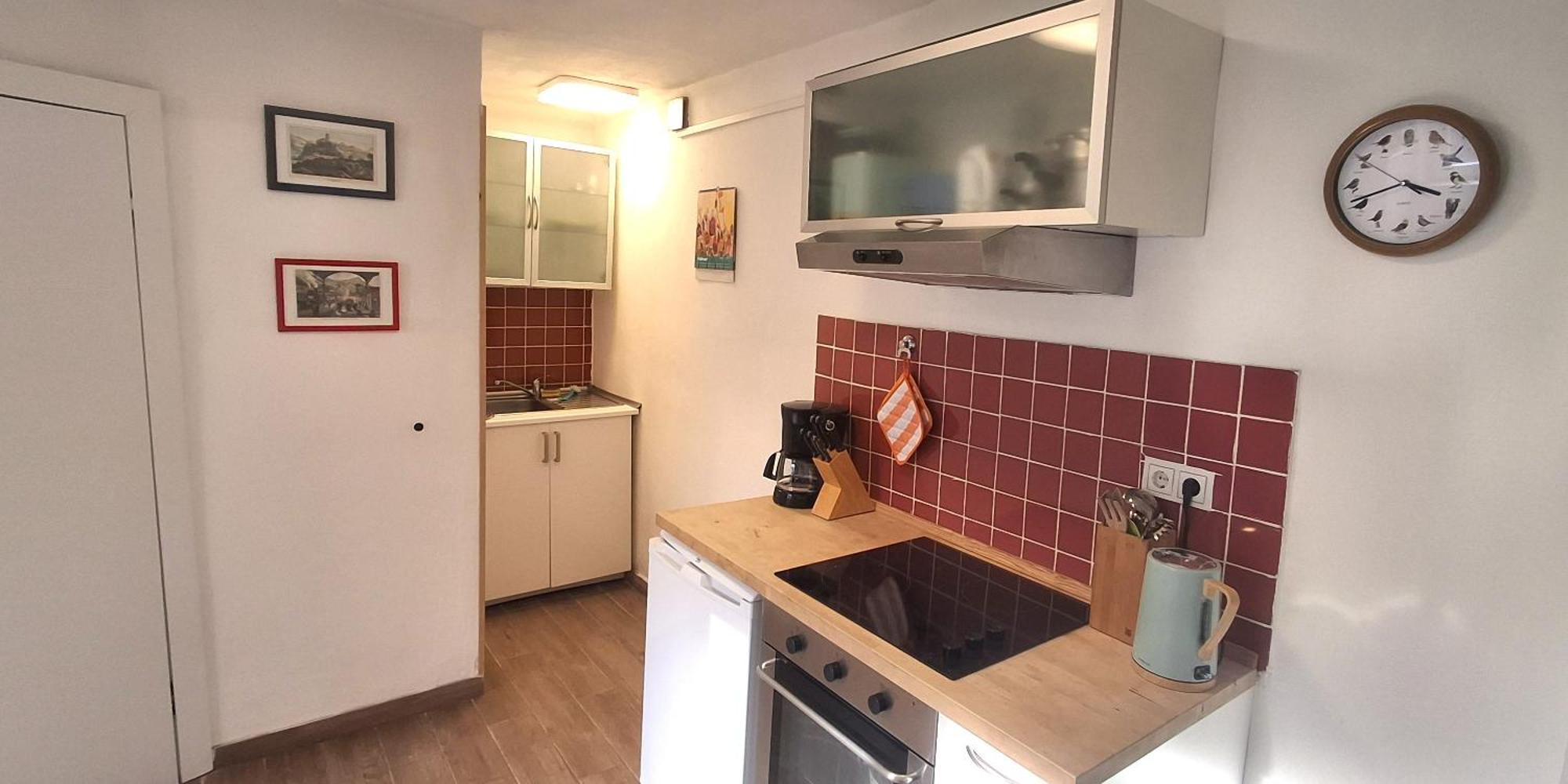 Apartmán Wohnen Am Weinberg Rheinbreitbach Exteriér fotografie