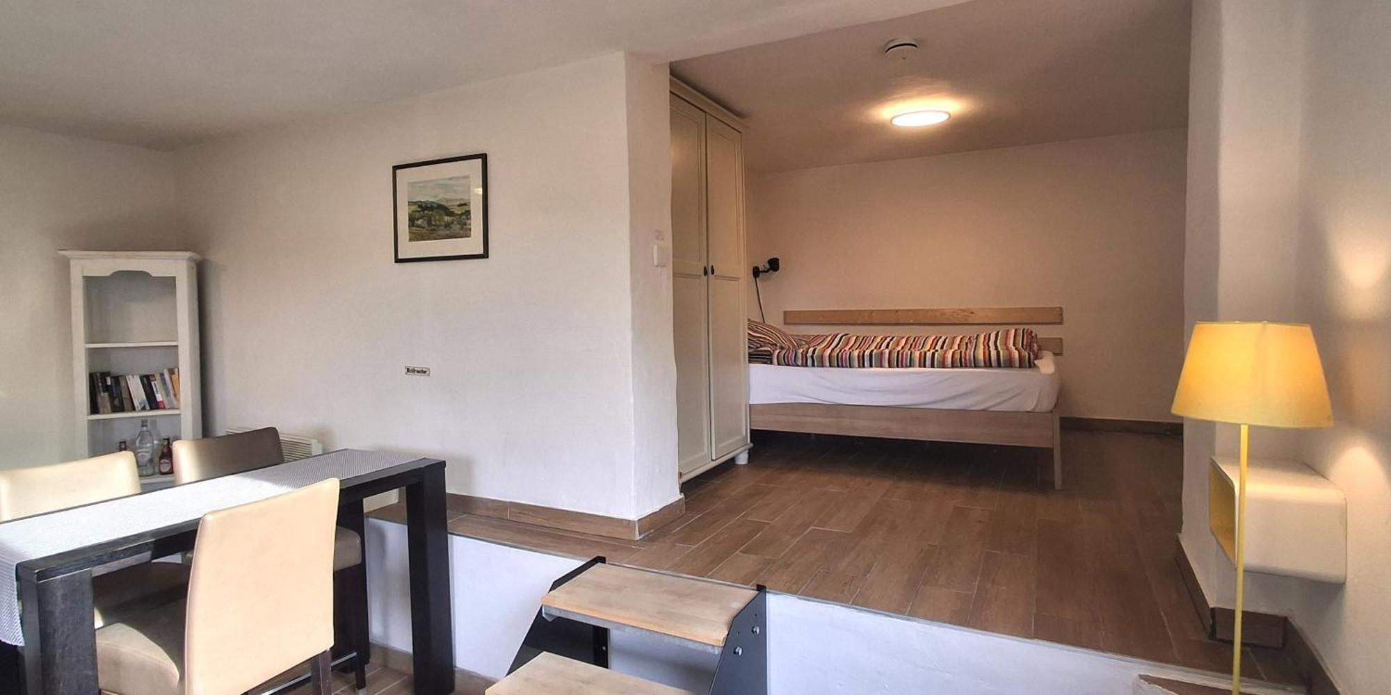 Apartmán Wohnen Am Weinberg Rheinbreitbach Exteriér fotografie
