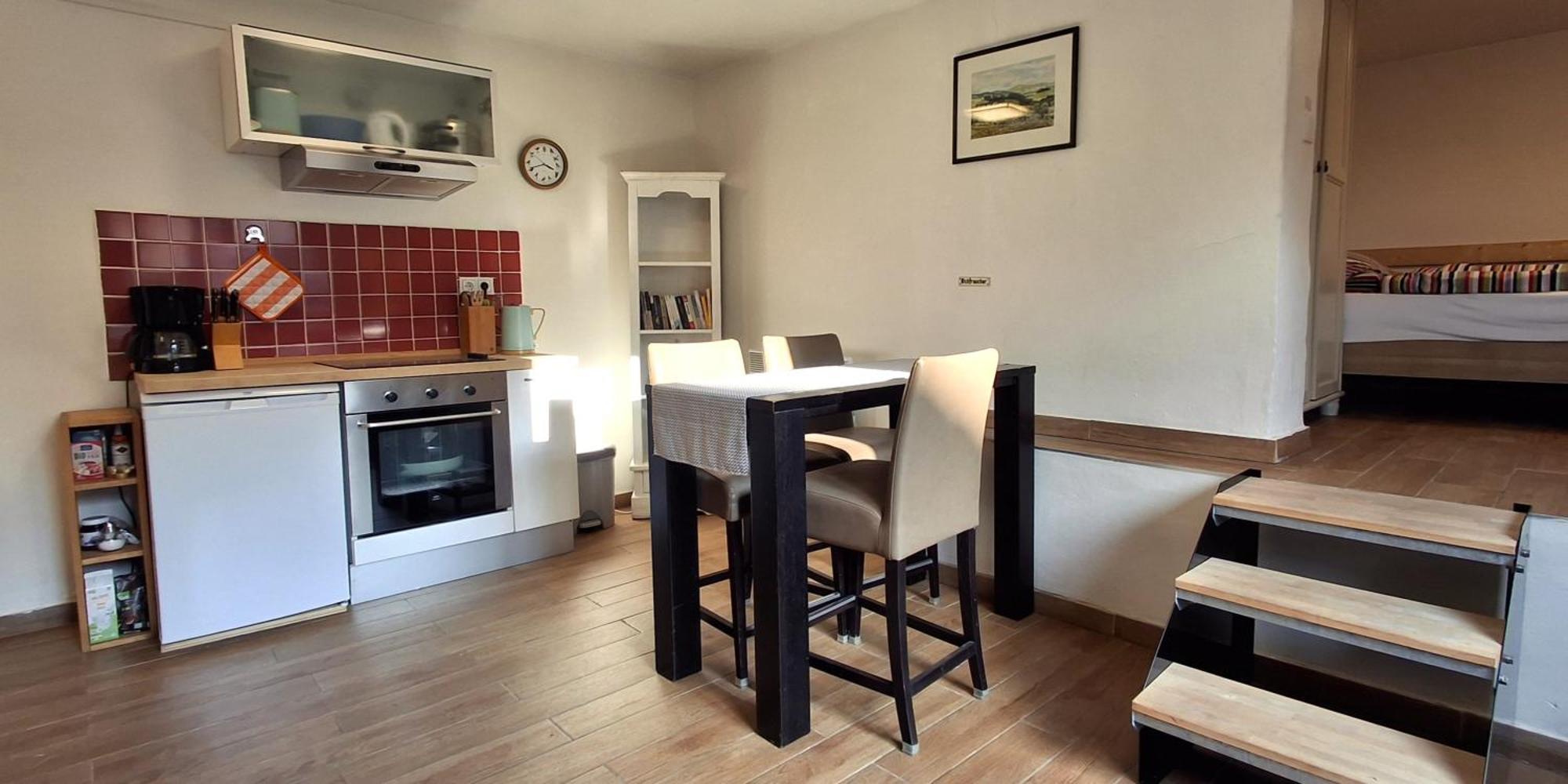 Apartmán Wohnen Am Weinberg Rheinbreitbach Exteriér fotografie