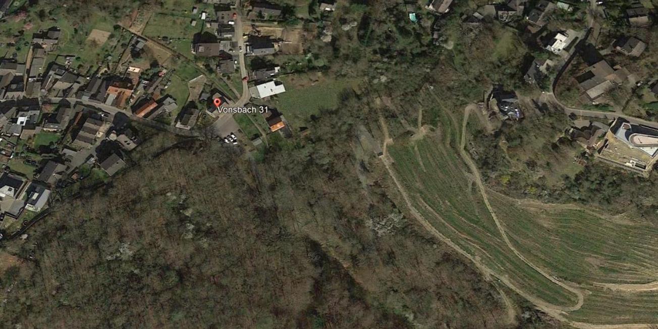 Apartmán Wohnen Am Weinberg Rheinbreitbach Exteriér fotografie