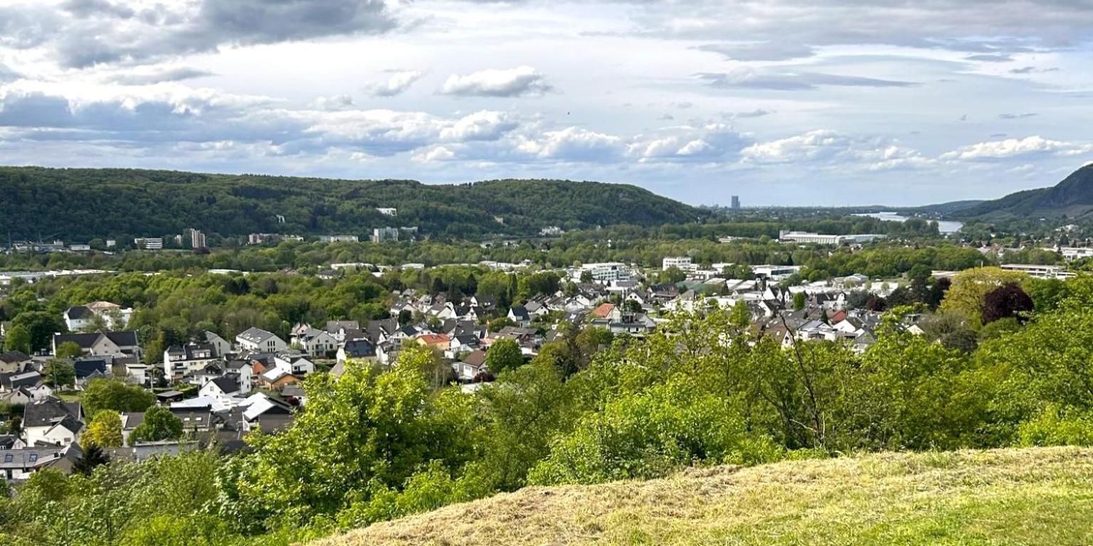 Apartmán Wohnen Am Weinberg Rheinbreitbach Exteriér fotografie