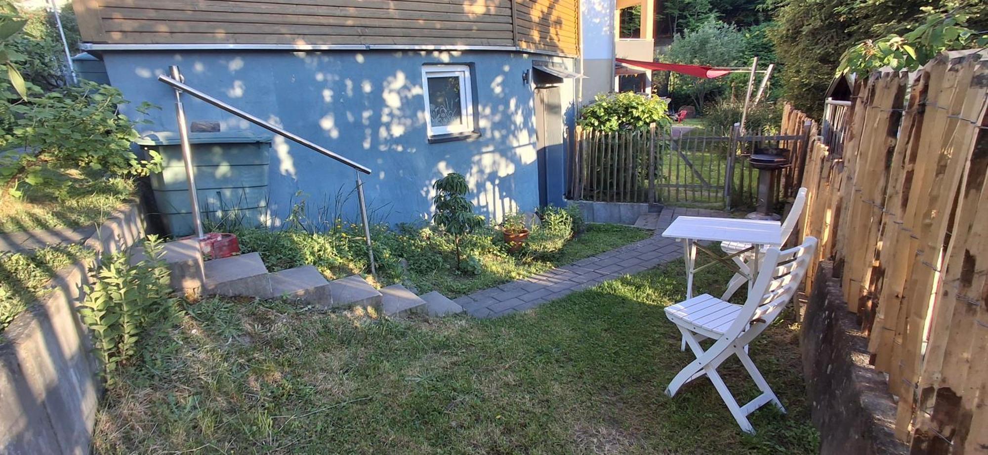 Apartmán Wohnen Am Weinberg Rheinbreitbach Exteriér fotografie